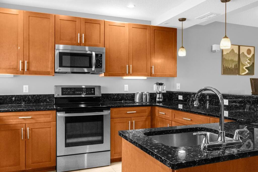 Charming 4Br Family Townhouse Inside Disney Resort Area Orlando Buitenkant foto