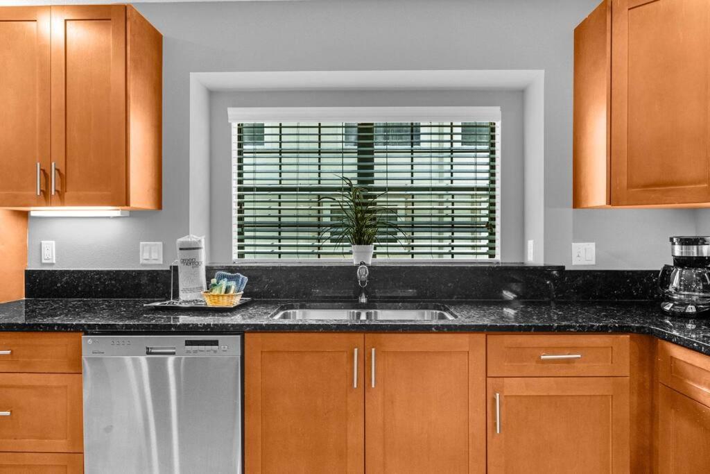 Charming 4Br Family Townhouse Inside Disney Resort Area Orlando Buitenkant foto