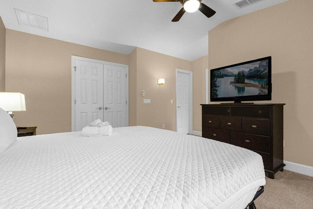 Charming 4Br Family Townhouse Inside Disney Resort Area Orlando Buitenkant foto