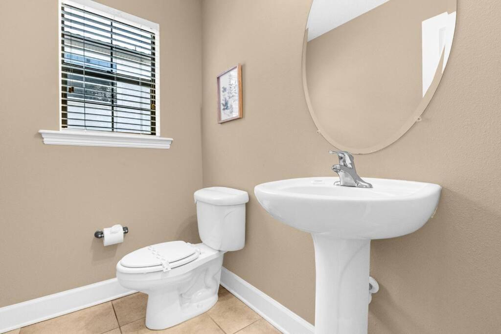 Charming 4Br Family Townhouse Inside Disney Resort Area Orlando Buitenkant foto