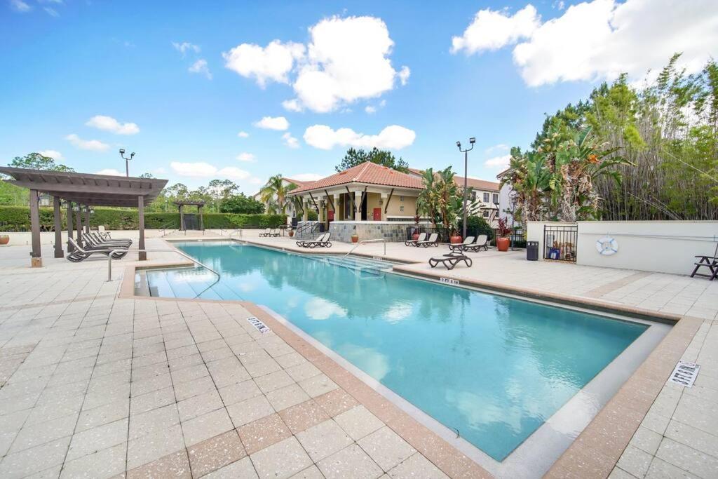 Charming 4Br Family Townhouse Inside Disney Resort Area Orlando Buitenkant foto