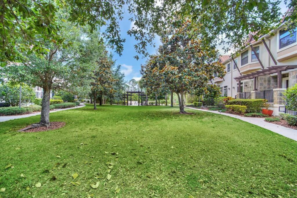 Charming 4Br Family Townhouse Inside Disney Resort Area Orlando Buitenkant foto