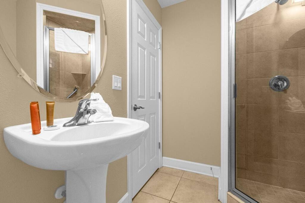 Charming 4Br Family Townhouse Inside Disney Resort Area Orlando Buitenkant foto