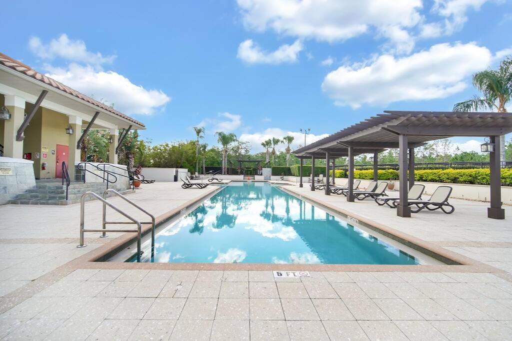 Charming 4Br Family Townhouse Inside Disney Resort Area Orlando Buitenkant foto