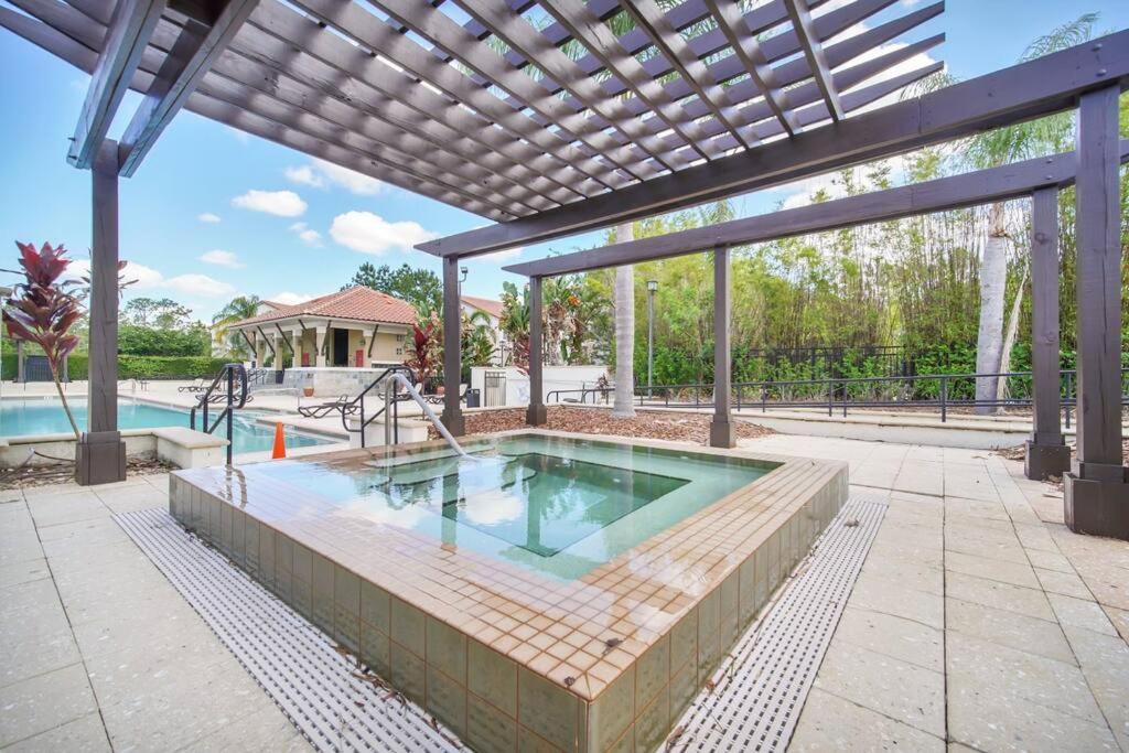 Charming 4Br Family Townhouse Inside Disney Resort Area Orlando Buitenkant foto