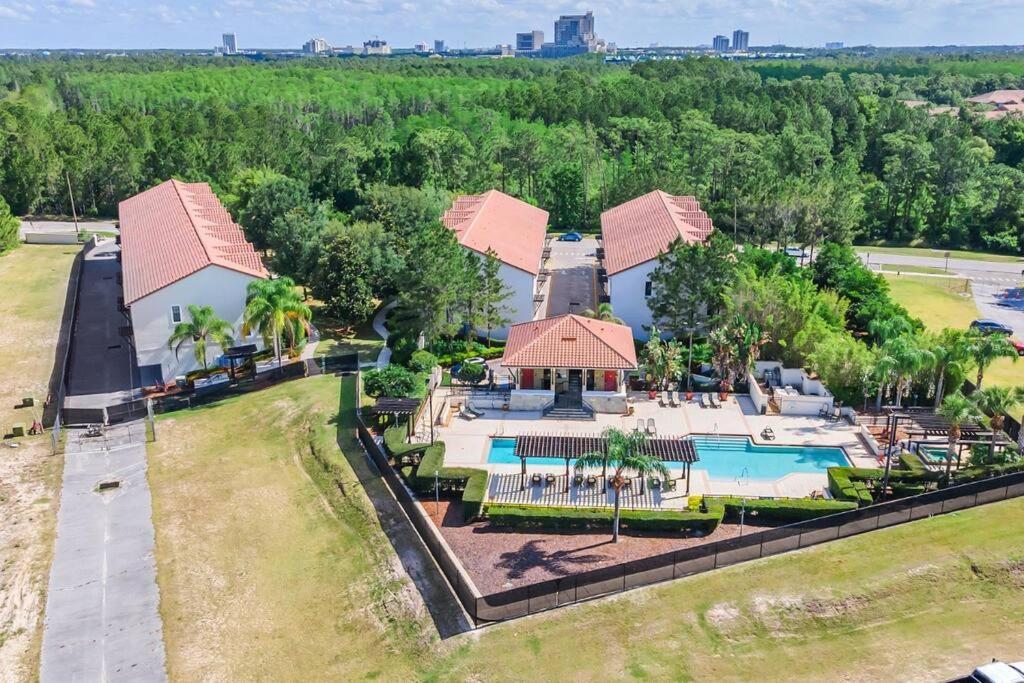 Charming 4Br Family Townhouse Inside Disney Resort Area Orlando Buitenkant foto
