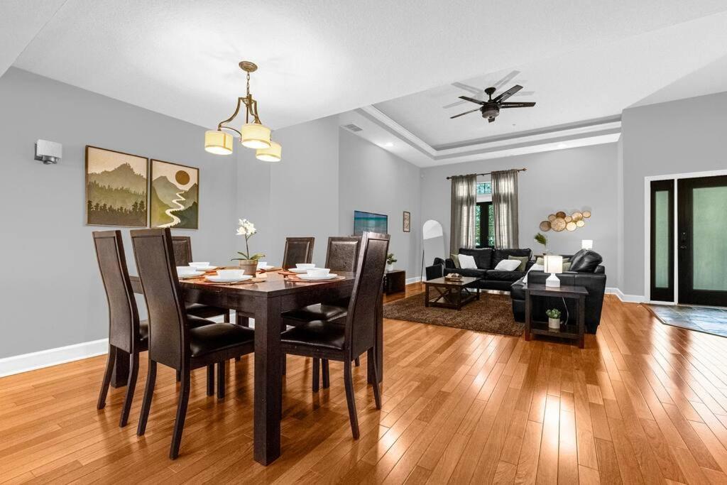 Charming 4Br Family Townhouse Inside Disney Resort Area Orlando Buitenkant foto