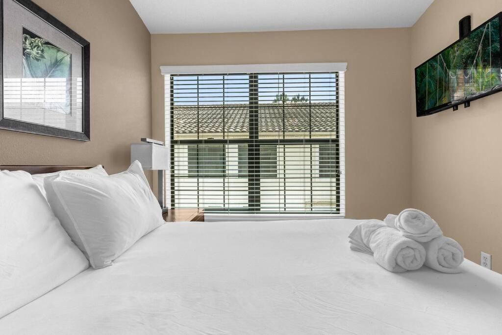 Charming 4Br Family Townhouse Inside Disney Resort Area Orlando Buitenkant foto