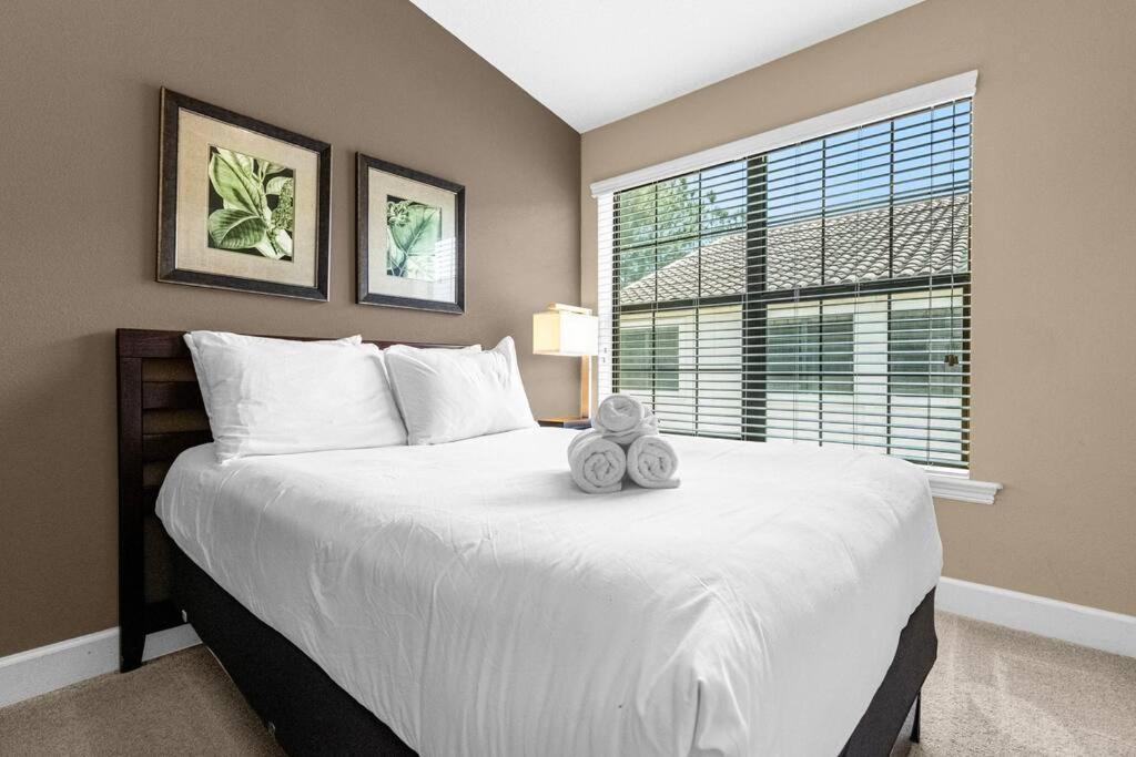 Charming 4Br Family Townhouse Inside Disney Resort Area Orlando Buitenkant foto